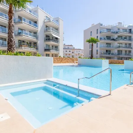 Atico Brisas Del Mar * デニア