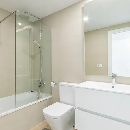 Appartement Atico Brisas Del Mar Dénia