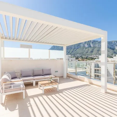 Atico Brisas Del Mar Apartman Denia