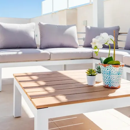 Apartman Atico Brisas Del Mar