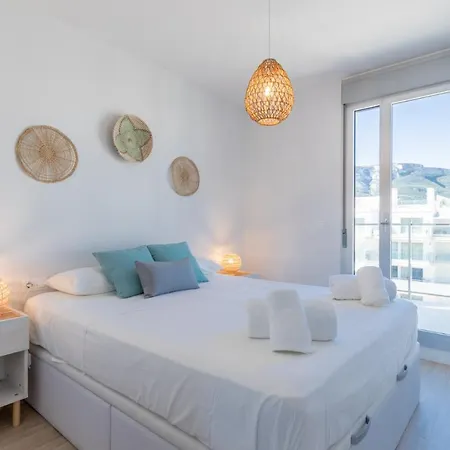Atico Brisas Del Mar * Dénia