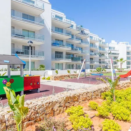 Atico Brisas Del Mar Lejlighed *